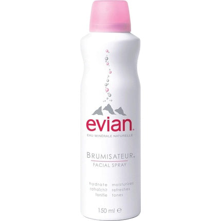 Spray fixare machiaj, Evian, 150ml