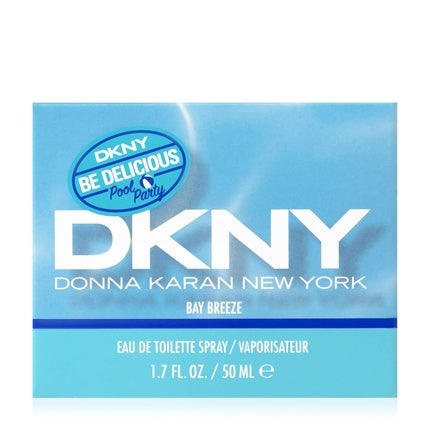 Apă de toaletă, DKNY, Be Delicious Pool Party, 50ml