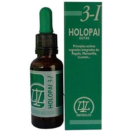 Lotiune Equisalud Pai-3-I Holopai, 80g