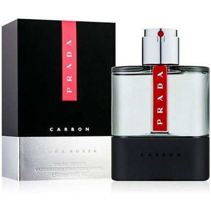 Eau de Toilette, Prada Luna Rossa Carbon, 150ml