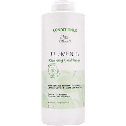Balsam, Wella, Elements Renewing, 1000ml
