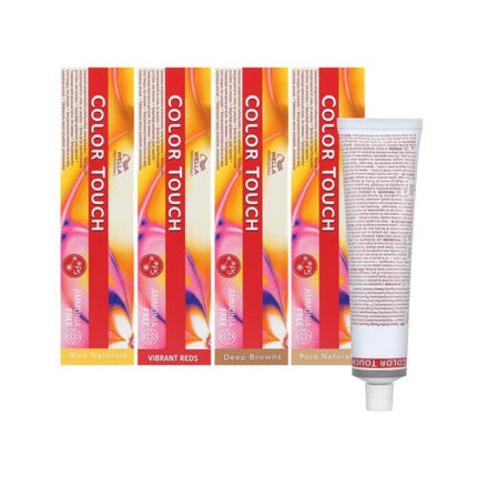 Crema Toning Fara Amoniac Wella Professionals Color Touch 60ml