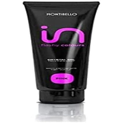 Vopsea de păr, Montibello, Flashy Colours, roz, 150ml