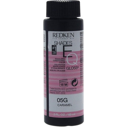 Vopsea semi-permanentă Redken Shades Eq 60ml