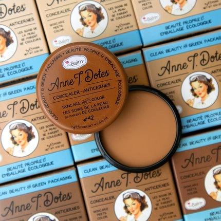Concealer, Thebalm, Anne T. Dotes, maro
