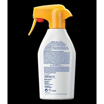 Spray solar, Nivea, Kids Protect & Play, FP50+, alb