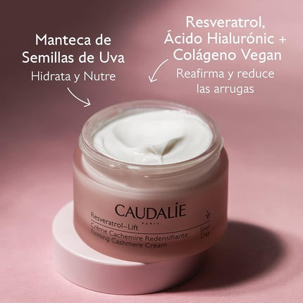 Cremă hidratantă, Caudalie, Resveratrol, 50 ml