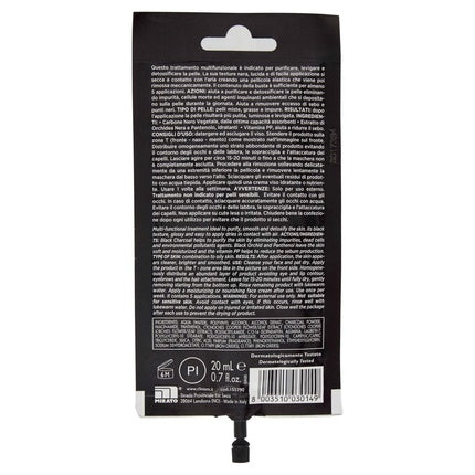 Mască detoxifiantă, Clinians, 20ml