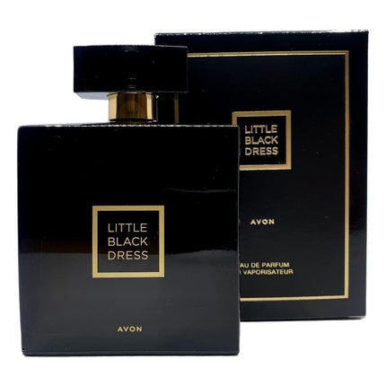 Parfum Avon Little Black Dress, 100ml, negru