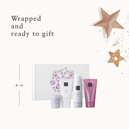 Set Cadou, Rituals Sakura, Alb, 858g