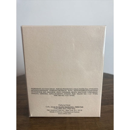 Parfum, Chloé, Eau de Parfum, 100ml