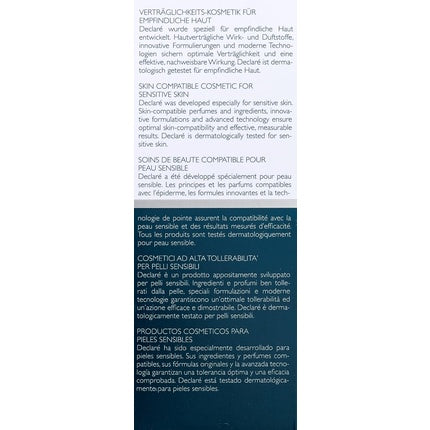 Cremă de zi, Declaré, Daily Energy, albastru, 75ml