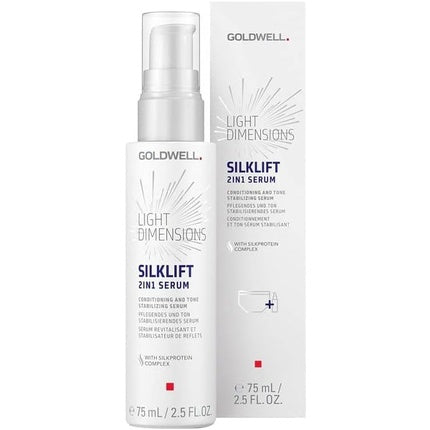 Serum păr Goldwell Silklift 2-in-1, 75ml