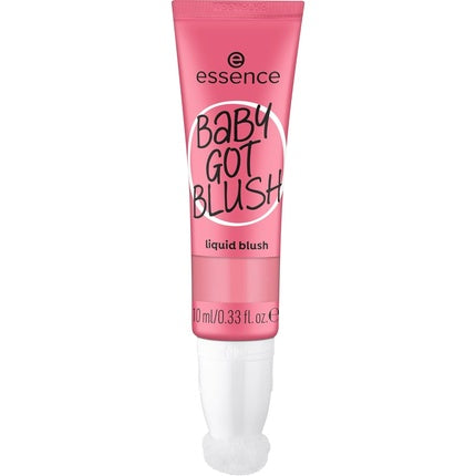Blush lichid, Essence, Baby Got Blush, roz