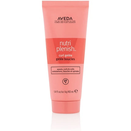 Gel pentru bucle, Aveda, Nutriplenish Curl Gelee, 40ml