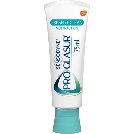Pasta de dinti, Sensodyne, Proglasur Multi Action, 75 ml