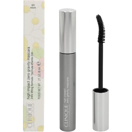 Mascara Clinique High Impact Zero Gravity, Negru, 8 ml