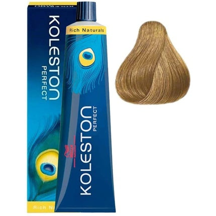 Vopsea de păr, Wella, Koleston Perfect ME+ 8/3 Blond Auriu Deschis 60ml