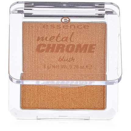 Blush Essence Metal Chrome, auriu trandafiriu
