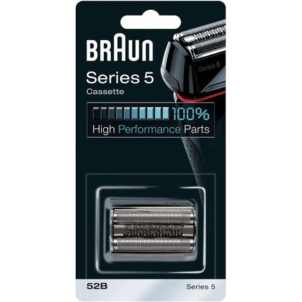 Accesoriu aparat ras, Braun, Series 5, negru