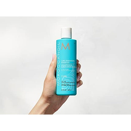 Șampon pentru bucle, Moroccanoil, Curl Enhancing, 611g