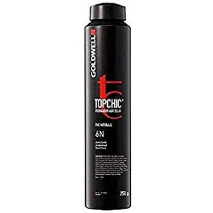Vopsea păr, Goldwell, Topchic DS 8NA, blond cenușiu deschis, 250ml