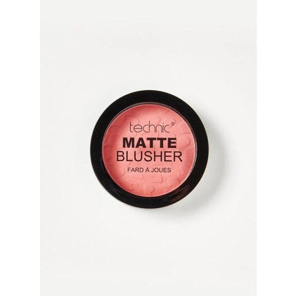 Fard de Obraj Technic, Matte, roz
