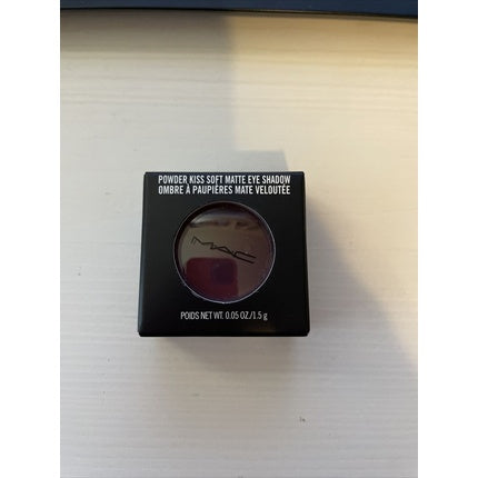 Fard pleoape, Mac, Powder Kiss, mat