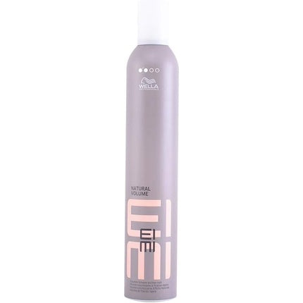 Spumă pentru volum, Wella, Eimi Natural Volume, 500ml