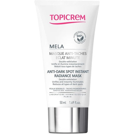 Masca Anti-Pete, Topicrem, Mela, 50ml