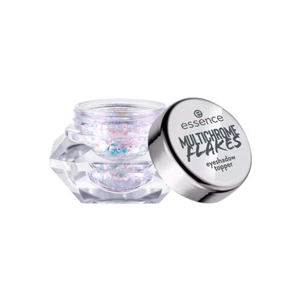 Fard de ochi, Essence, Multichrome Flakes Topper 01 Galactic Vibes, 2g