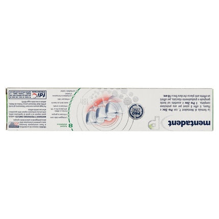 Pasta de dinți, Mentadent, Protezione Completa, 75ml