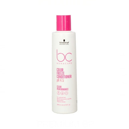 Balsam, Schwarzkopf Bonacure Color Freeze, 200ml
