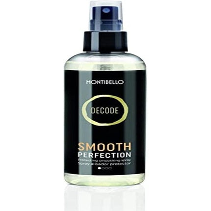 Spray Protectie Machiaj, Montibello Decode Smooth Perfection, 200ml