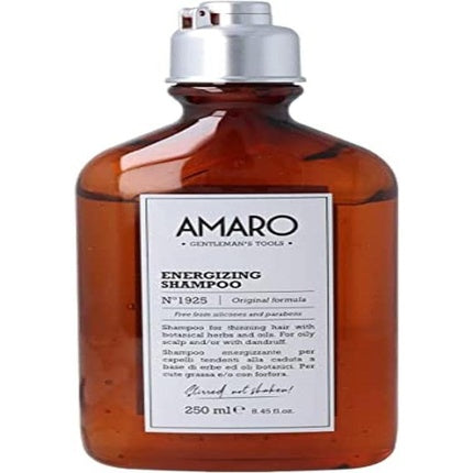 Șampon energizant, Farmavita Amaro, 250ml