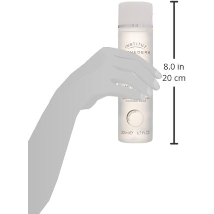 Apa demachianta, Esthederm Osmoclean, fata si ochi, 200ml