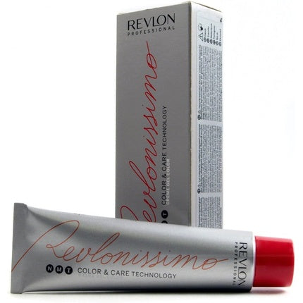 Vopsea de par, Revlon, Revlonissimo Colorsmetique, 4.3 Castaniu Auriu
