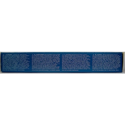 Vopsea de păr, Affinage Infiniti, 10.1 Blond foarte deschis, 100ml