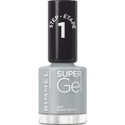 Oja Gel, Rimmel, Super Gel 005 Rainy Days, 50g