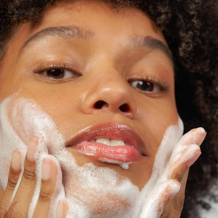 Spumă curățare, Novexpert, Vitamina C, 150 ml