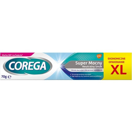 Adeziv proteză dentară Corega Super Puternic 70g