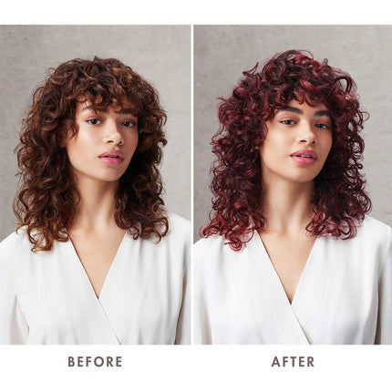 Masca de păr, Moroccanoil, Color Depositing Bordeaux 30ml