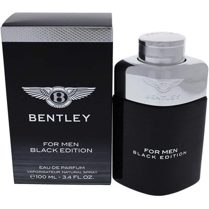 Parfum barbati, Bentley, Black Edition, 100ml