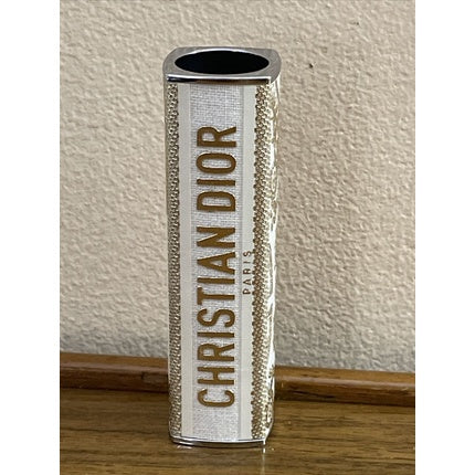 Husă Ruj Dior Addict TUILERIES, Alb, Auriu