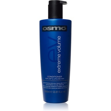 Balsam, Osmo, Extreme Volume, albastru, 1000ml