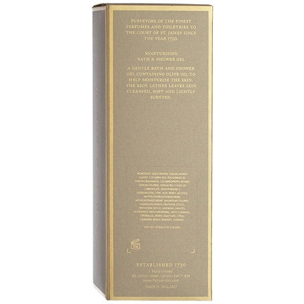 Gel de duş Floris, Cefiro, 250ml