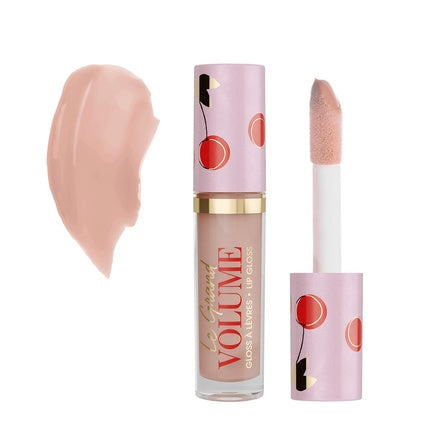 Gloss de buze, Vivienne Sabo, Le Grand Volume, roz trandafiriu