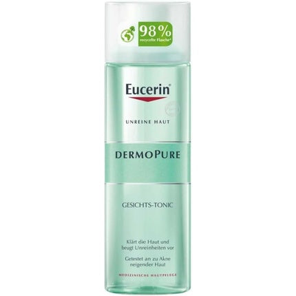 Tonic Facial, Eucerin Dermopure, 200ml
