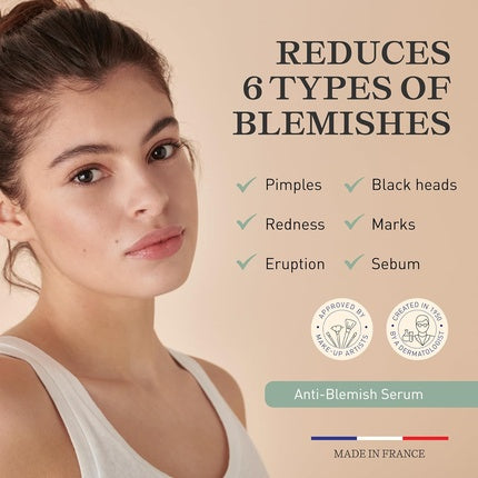 Ser pentru ten, Embryolisse, anti-imperfecțiuni, 30 ml