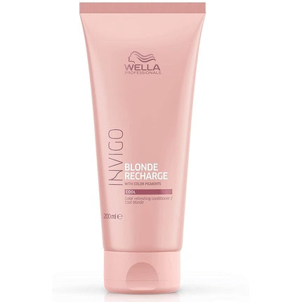 Balsam, Wella, Invigo Blond Recharge, 200ml
